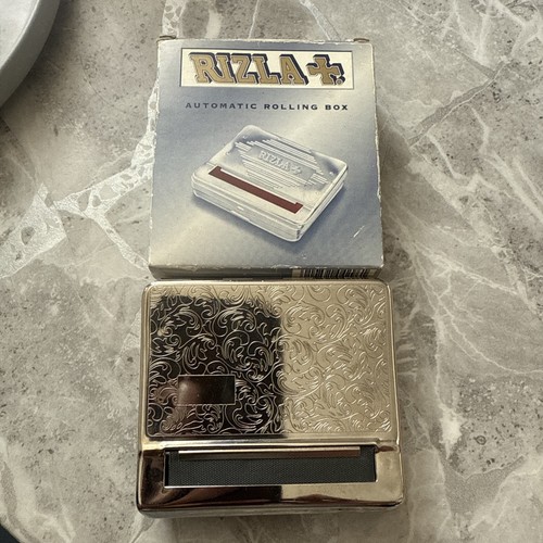 Rizla automatic rolling - rizla,