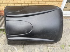 Large Car Roof Box by Halfords.