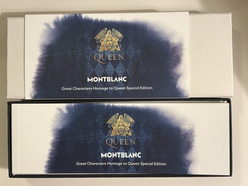 Montblanc great characters - montblanc,