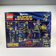 LEGO Dc Comics Super Heroes: The Batcave (6860)