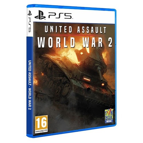 United assault world - world, war