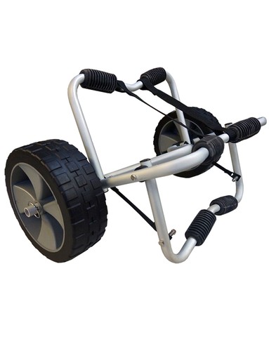 Canoe trolley heavy duty kayak - canoe,