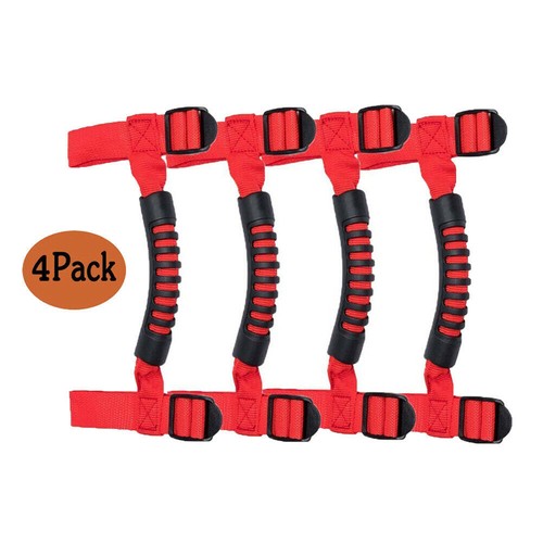 4pcs roll bar grab - roll, grip