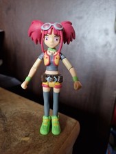 ZOE DRAKE Dinosaur King Figure