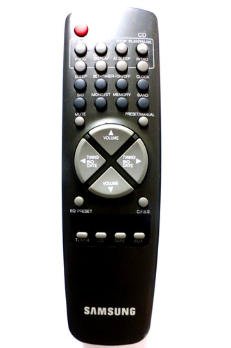 Samsung hifi remote control - samsung,