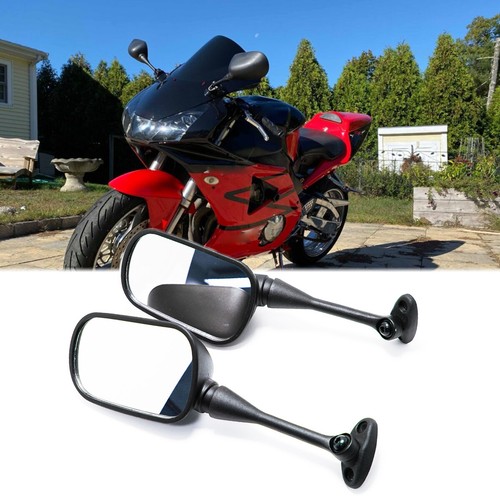 Pair motorcycle side - motorcycle, mirrors