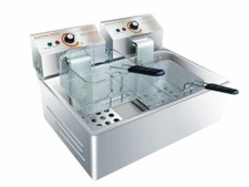 Commercial Electric Chip Fish