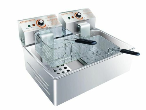 Commercial electric chip - chip, fish