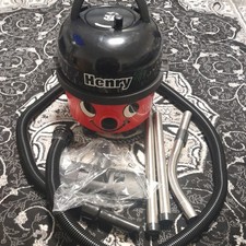 Numatic Henry Hoover &Flexi