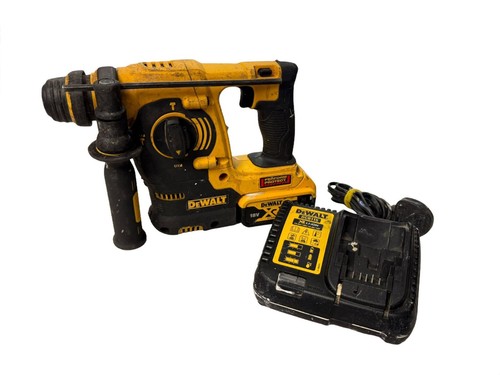 Dewalt dch253 18v sds plus - xr,