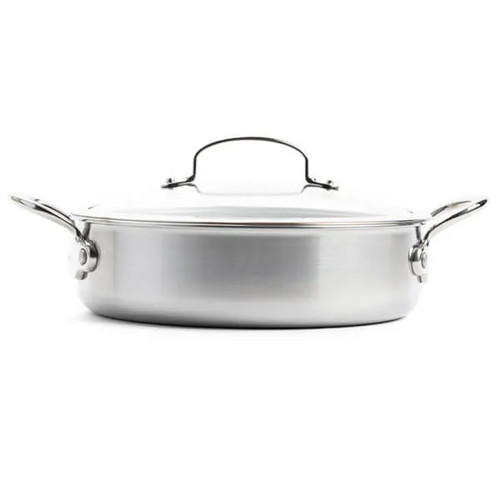 Greenpan premiere skillet 26cm - greenpan,