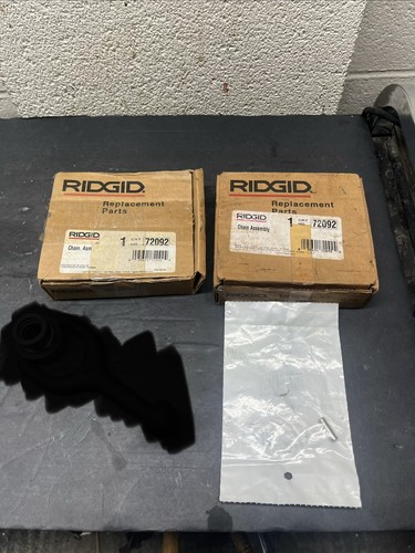 Lot rigid 72092 chain - of,