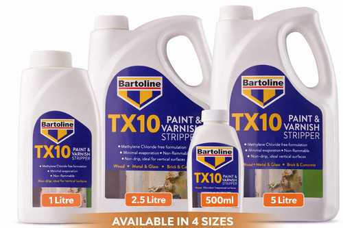 Bartoline tx10 all purpose non - bartoline,