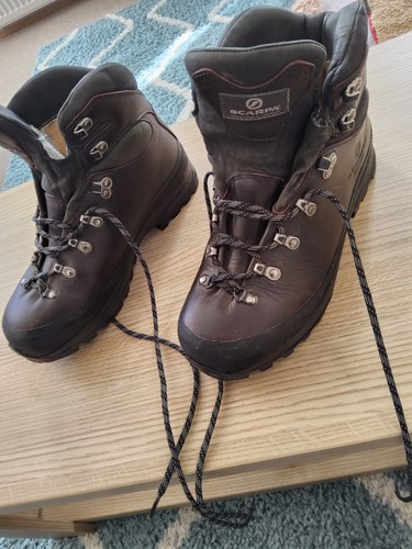 Scarpa active mens - active,, leather