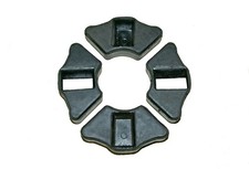 Yamaha YBR125 Custom rear