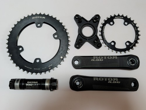 Rotor aldhu 30mm - 30mm, chainset