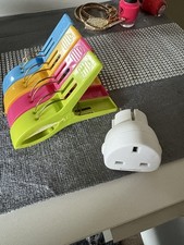 Sun Bed Pegs & Adapter