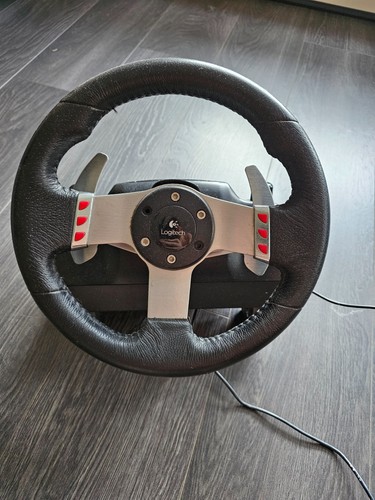 Logitech g27 force feedback - g27,