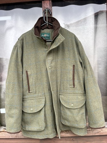 Alan paine combrook tweed - alan,