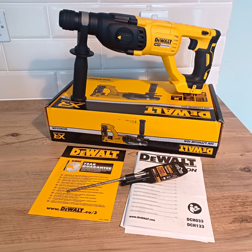 Dewalt dch033 18v brushless - dewalt, xr