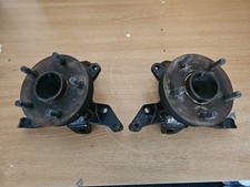 Toyota Supra MK3 A70 Front