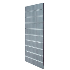 Slatwall Portrait Panel