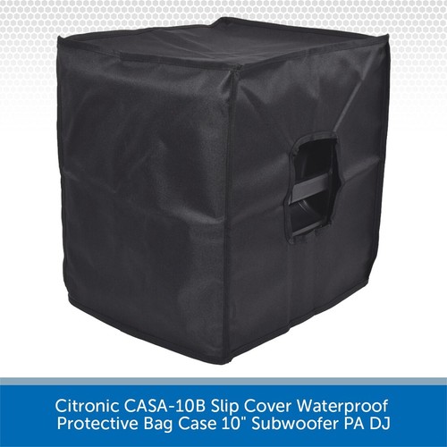 Citronic casa 10b slip cover - slip,