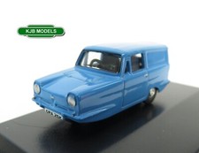 OO Gauge Oxford Diecast 1:76 76REL005 Reliant Regal Van Blue