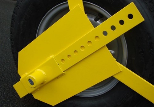 Maypole security universal - security, 10"