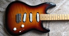 Godin Progression electric guitar