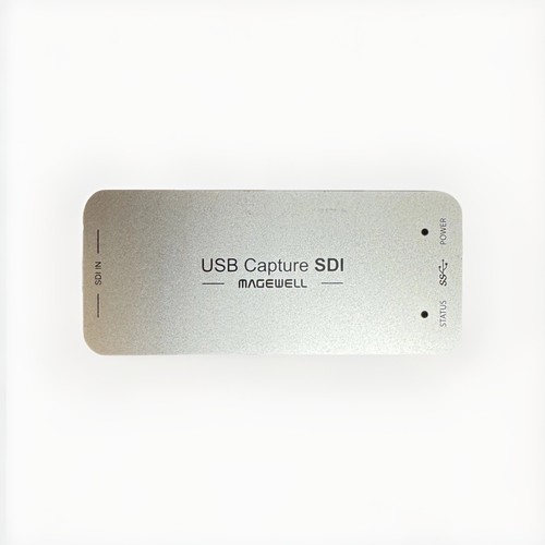 Magewell usb capture - capture, gen2