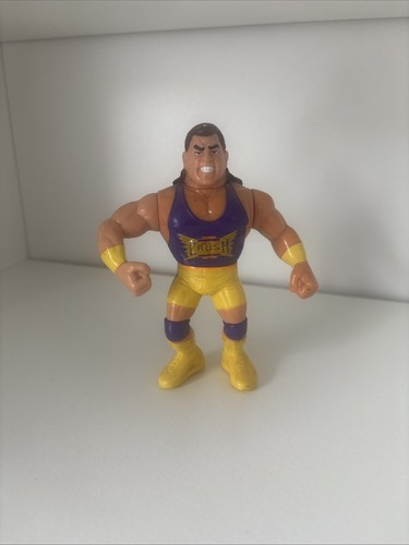 Wwe hasbro series - hasbro, crush