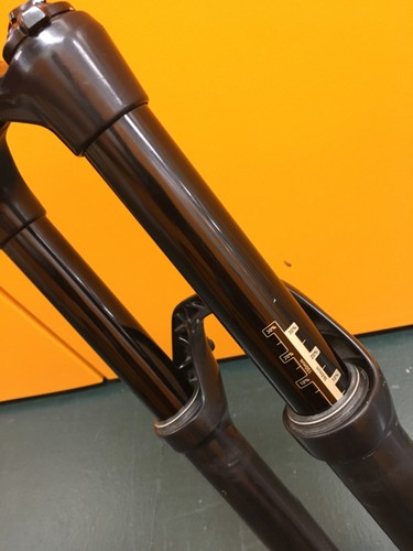 Rockshox pike 150mm coil - rockshox,