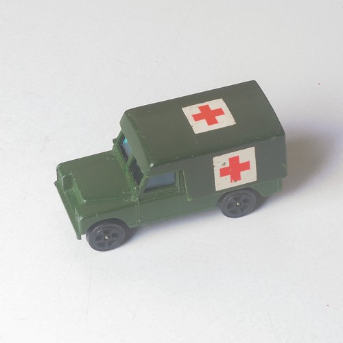Corgi juniors land rover - juniors,,