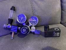 Aquarium CO2 Art Regulator