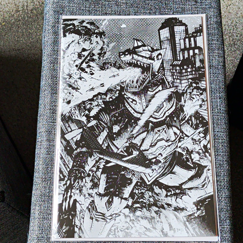 Godzilla mechagodzilla 50th - godzilla:mechagodzilla,