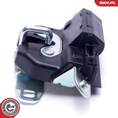 Tailgate lock for fiat 500 - tailgate,