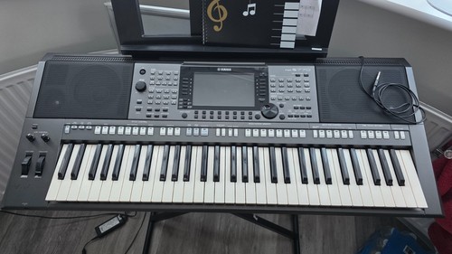 Yamaha psr s770 - yamaha, psr-s770