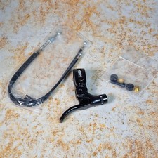 Odyssey BMX M2 Brake Lever and Cable Black Right Small or Medium