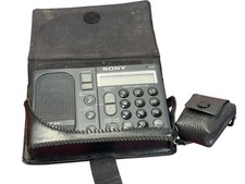 Sony ICF-SW1 Shortwave Radio