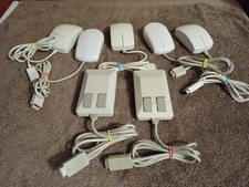 Commodore Amiga Mouse / Mice -