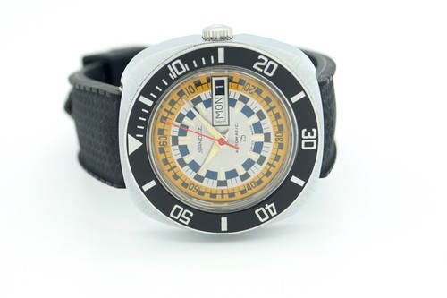 Sandoz monsoon diver - monsoon,