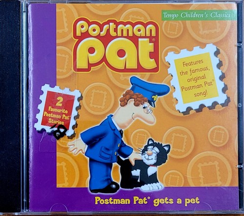 Postman pat - postman, a