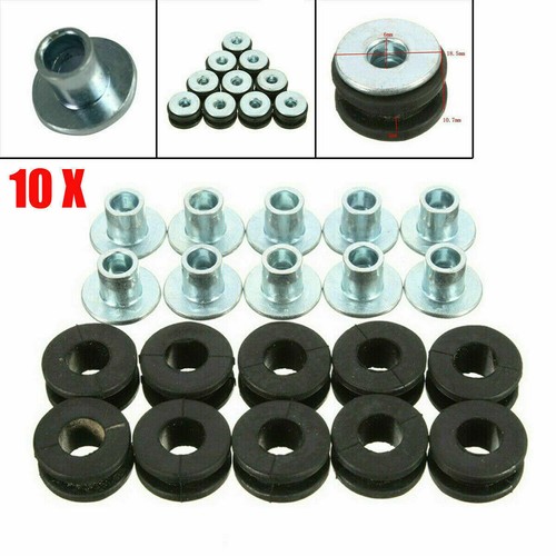 10x motorcycle parts - parts, fairing