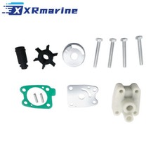 6EE-W0078-00 Water Pump Repair Kit for Yamaha 4 Stroke 4HP 5HP 6HP Outboard