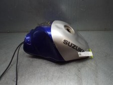 Suzuki GSX-R 1300 Hayabusa 1999 Motorcycle Gas Petrol Fuel Tank Assembly 