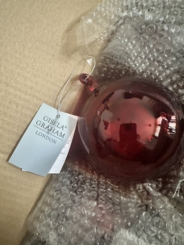 Gisella graham large red - large,