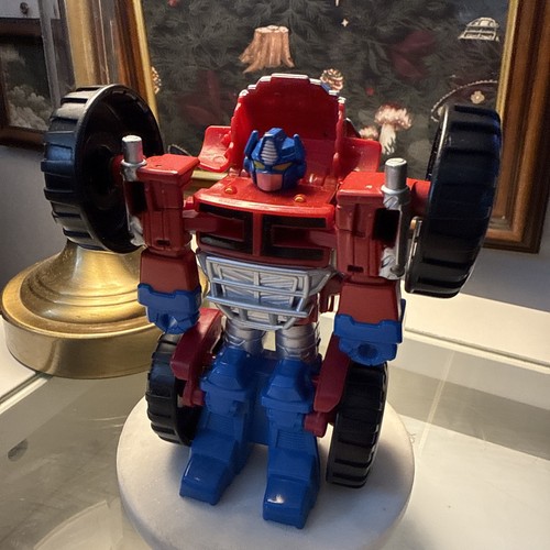 Transformers playskool heroes - transformers,