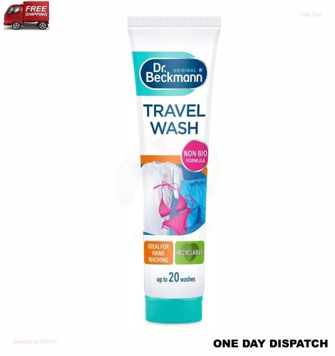 Beckmann travel wash - beckmann,