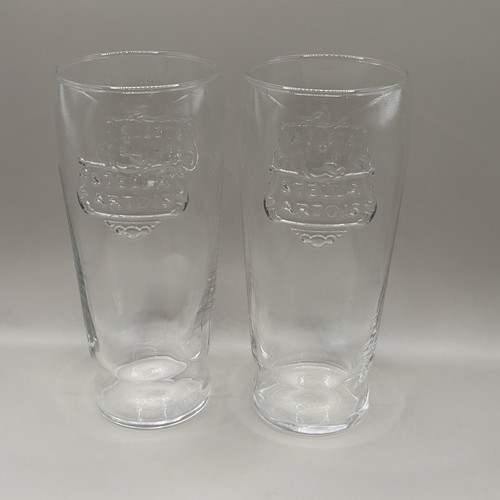 Stella artois pint glass - x,
